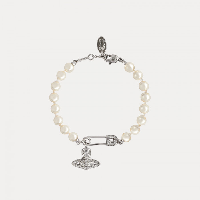 Жемчужный браслет Vivienne Westwood Lucrece