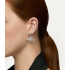 Серьги Vivienne Westwood Mini Bas Relief Drop