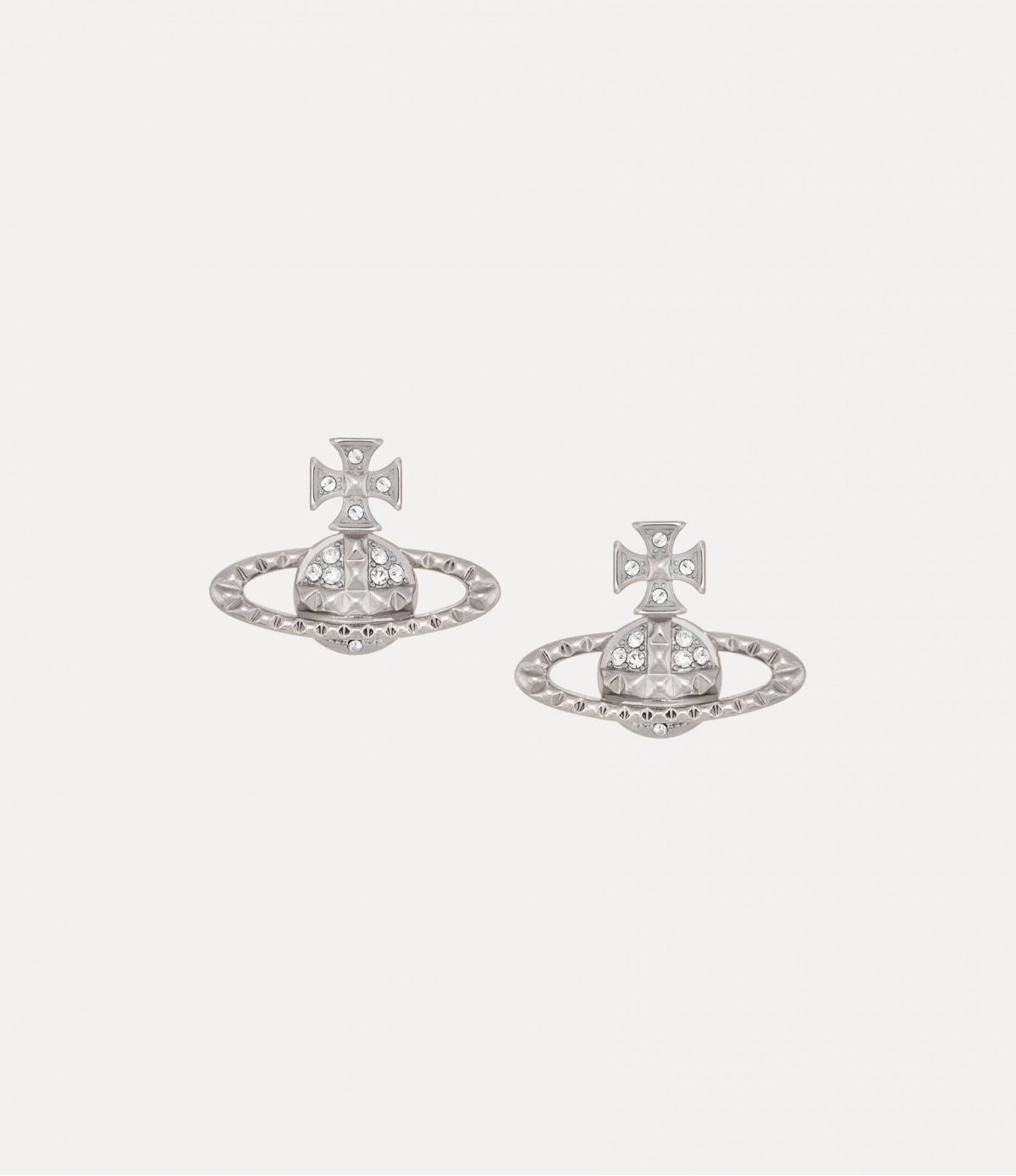 Серьги Vivienne Westwood Mayfair Bas Relief
