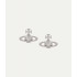 Серьги Vivienne Westwood Mayfair Bas Relief