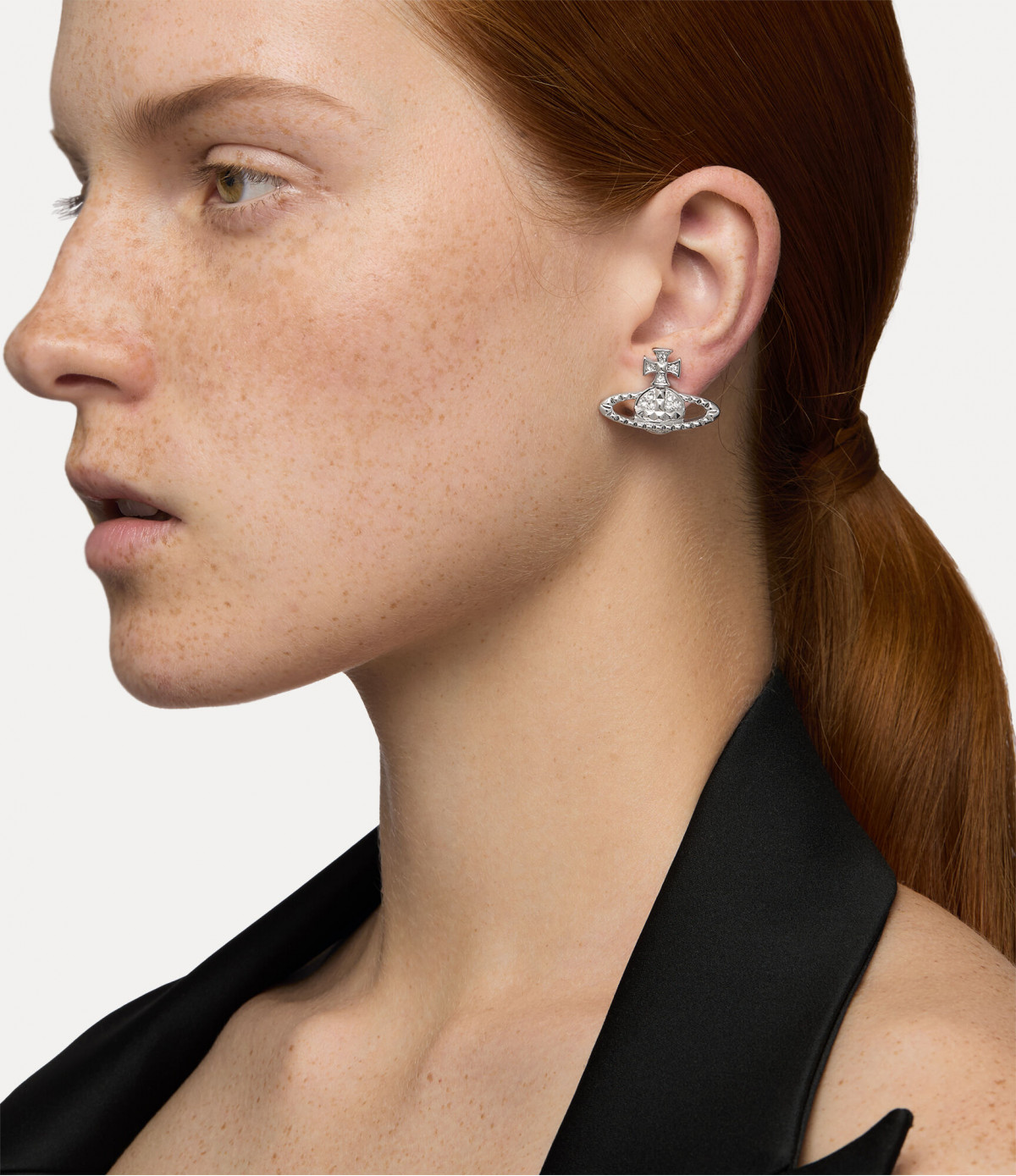 Серьги Vivienne Westwood Mayfair Bas Relief