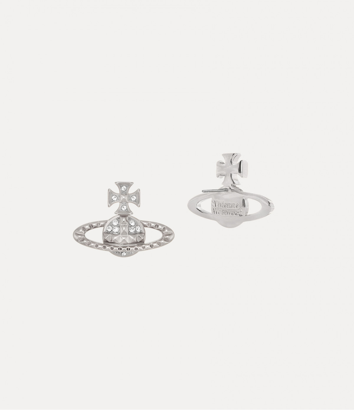 Серьги Vivienne Westwood Mayfair Bas Relief