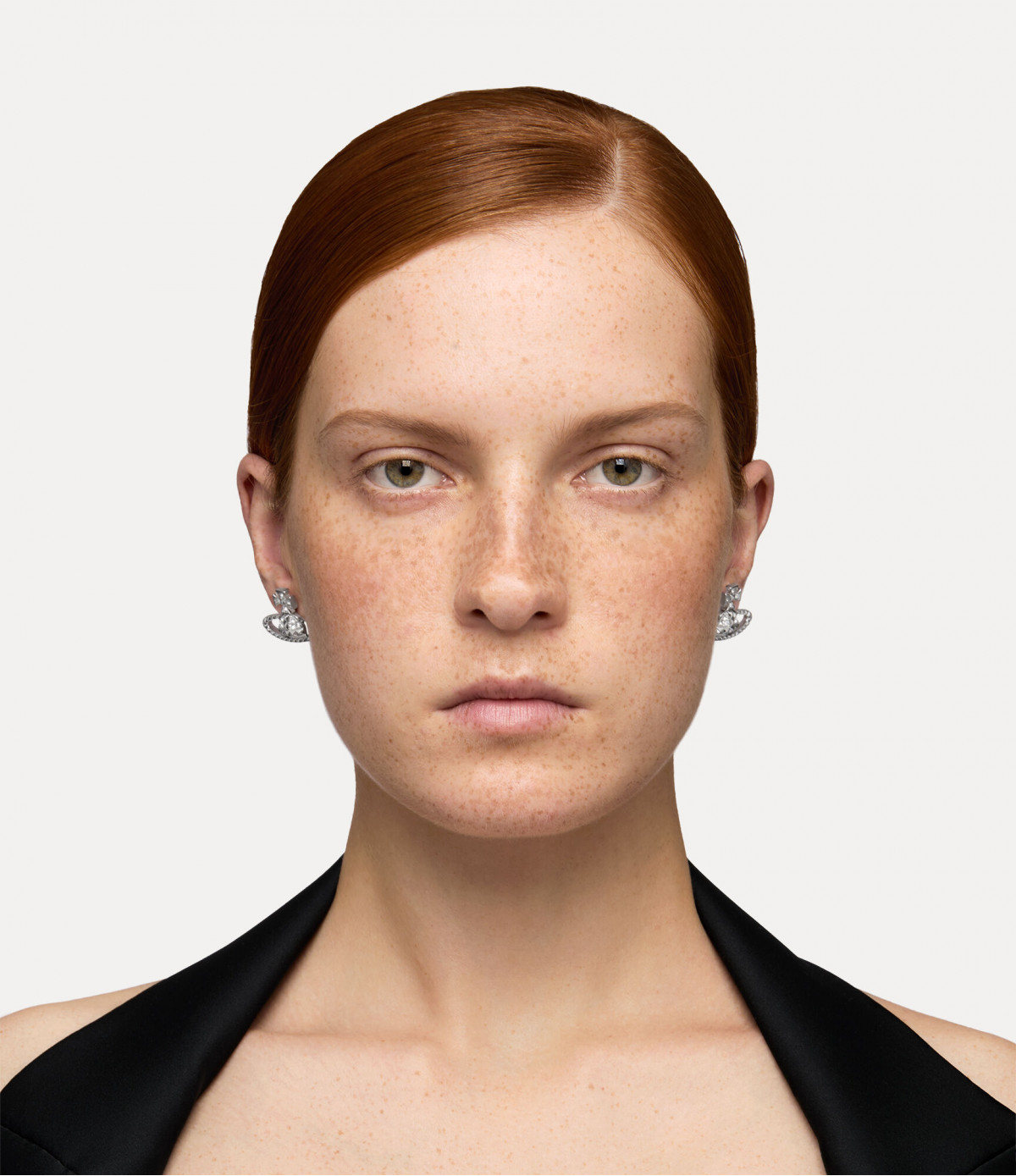 Серьги Vivienne Westwood Mayfair Bas Relief