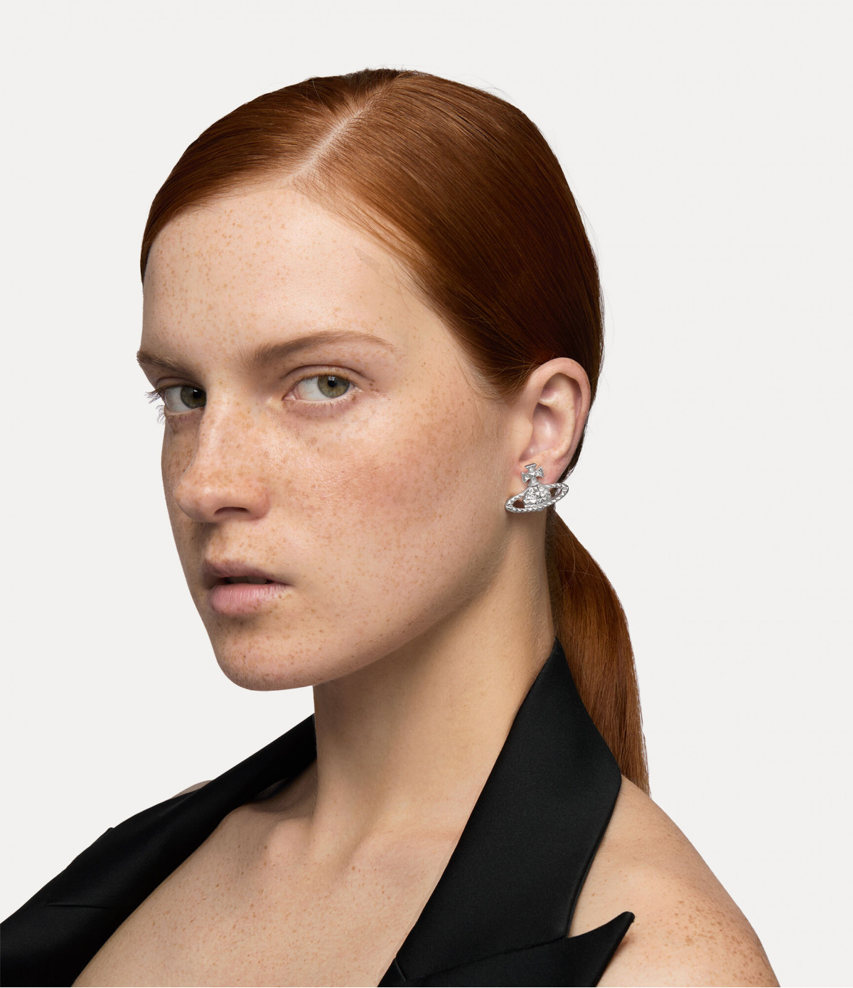 Серьги Vivienne Westwood Mayfair Bas Relief