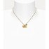 Подвеска Vivienne Westwood Juanita Gold