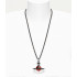 Подвеска Vivienne Westwood Petite Orb Red New